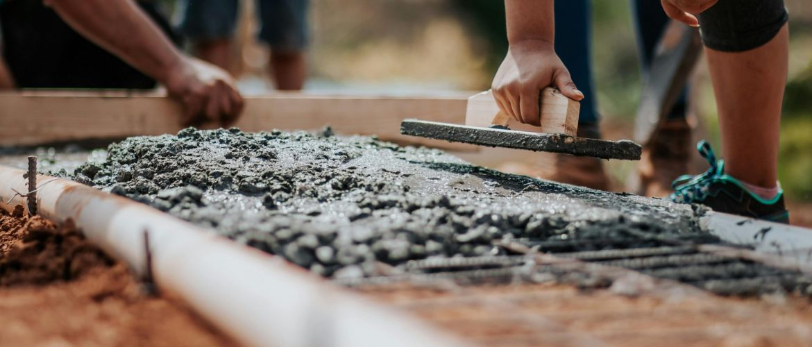 constructing home