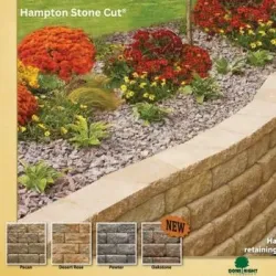 HAMPTON STONE CUT