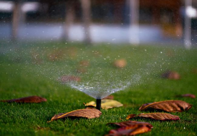 Irrigation System