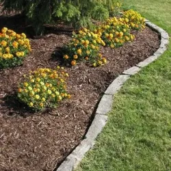 BOONE COUNTY EDGING INSTALLED