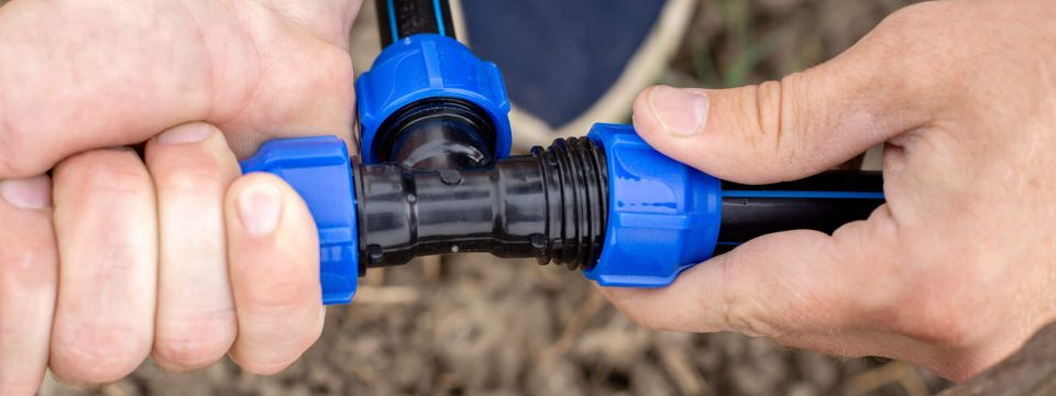 Irrigation equipment
