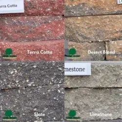 KEYSTONE GARDEN WALL