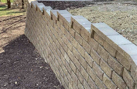retaining walls