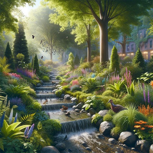 St. Charles Landscape Design: Creative Ideas & Services