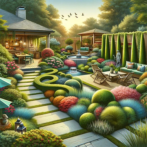 St. Charles Landscape Design: Creative Ideas & Services
