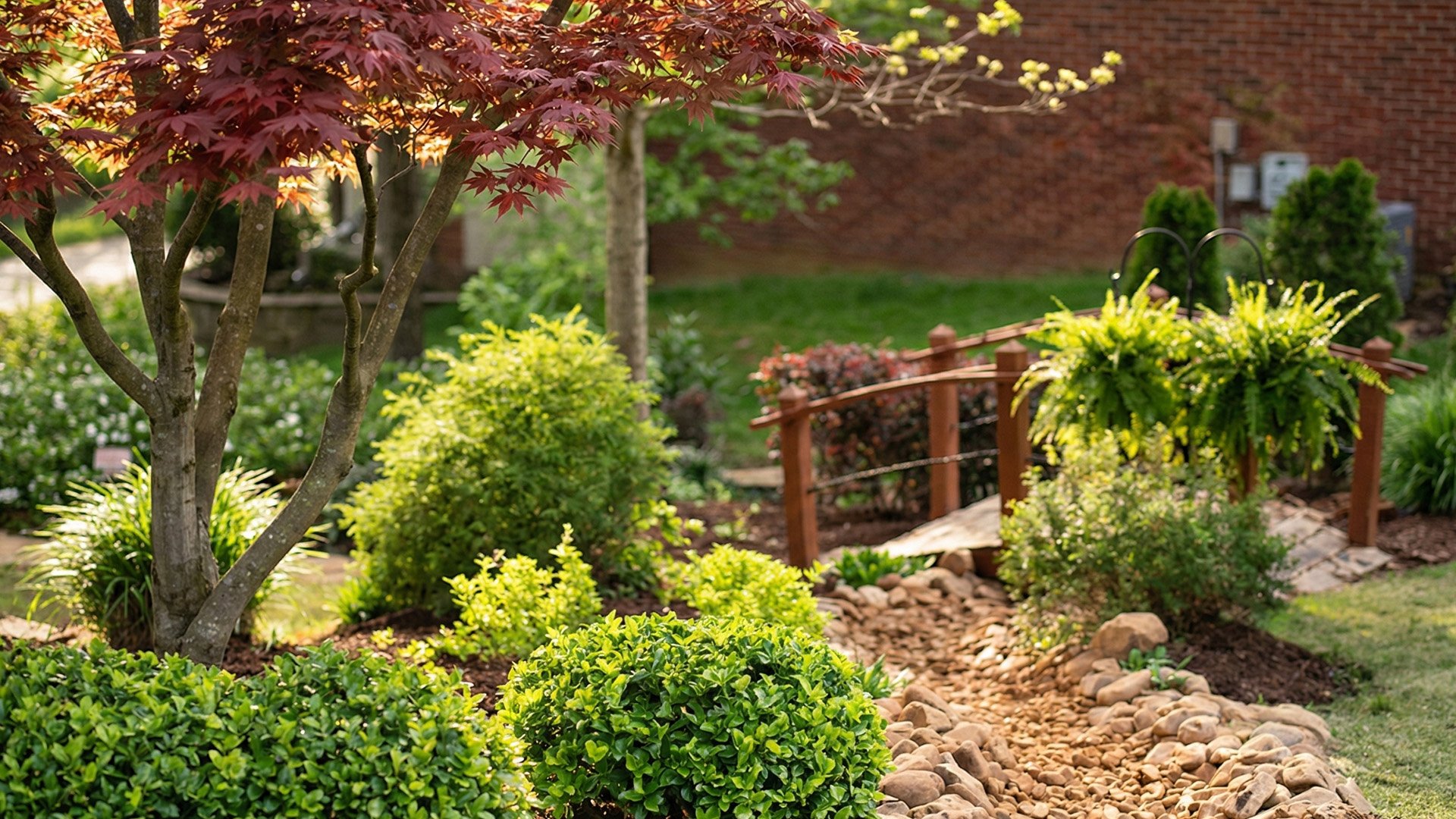 Landscape Design Banner
