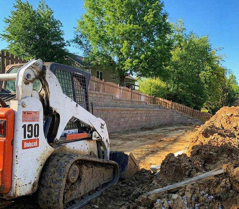 Landscape Design 3 Plow Land